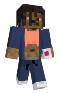 Frezai's Minecraft skin