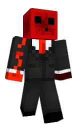Classic Minecraft skin