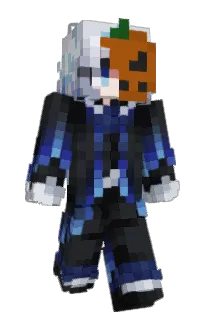 Front of CadusNotFound's skin