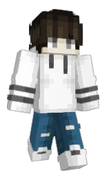 Minecraft skin — Classic model