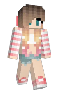 peachpastel's Minecraft skin
