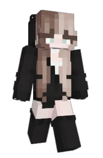 Front of jjwt's skin