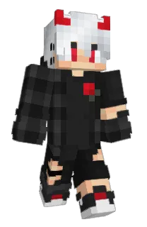 Front of errorkitty's skin