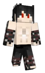 Classic Minecraft skin