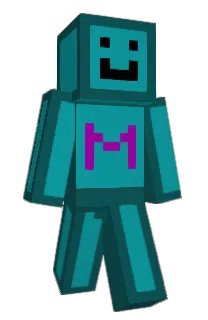 Front of Hacker9876's skin