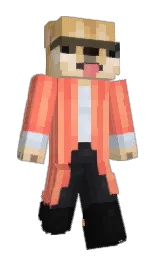 Minecraft skin — Slim model