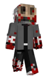 emperor and scorpion Minecraft skin — Classic model — first worn by Ezz_y