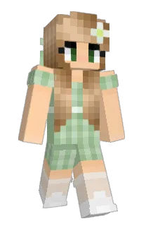 MiniLizzy's Minecraft skin
