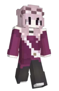 Front of Tqmii's skin