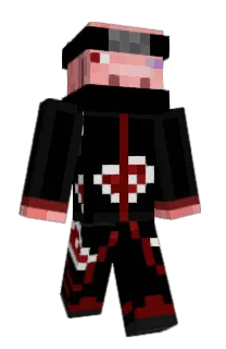 Flawzy's Minecraft skin