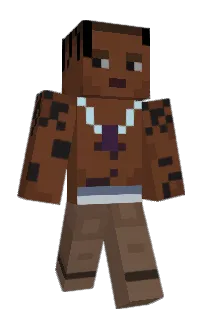 Fritz_Donegin's Minecraft skin