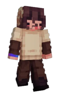 Front of Orre40's skin
