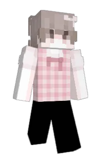 Front of s1vl's skin