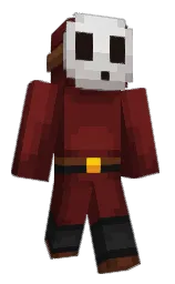 Classic Minecraft skin