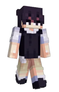 Front of xiangranxun's skin