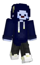Classic Minecraft skin