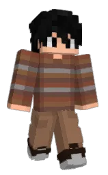 Minecraft skin — Slim model