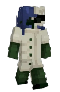 Front of doppokanz's skin