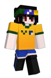 Front of bebamxtry's skin