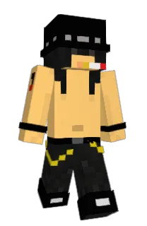 Theodore2255's Minecraft skin