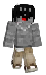 EliteBarbs_v1's Minecraft skin wearing the Common cape
