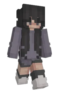 jesslx's Minecraft skin