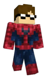 Classic Minecraft skin