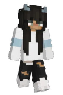 6721 Minecraft avatar full body