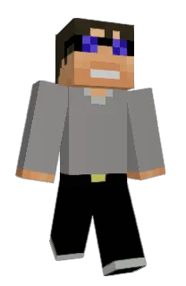Front of D3stroi's skin
