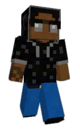 Rita_J's Minecraft skin wearing the Common cape