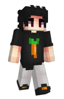 Front of lauron_'s skin