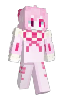 Front of ZOMBIBYTEZ's skin