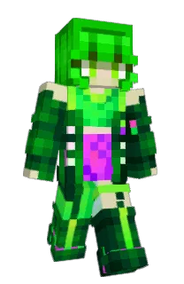 Front of KFCHerobrine1's skin