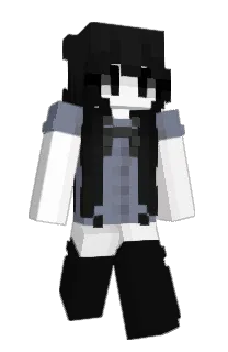 Front of ainyf's skin
