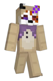 Front of R3trowav3's skin