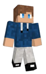 Minecraft skin — Classic model