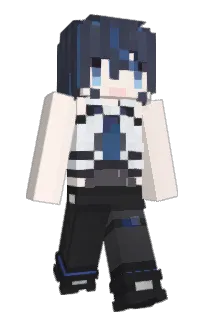 Front of yy0O's skin