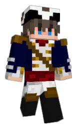 stratos and cod gray Minecraft skin — Classic model — first worn by Tso5en
