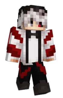 Lefter's Minecraft skin