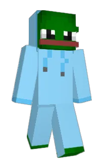 Front of RealChqkra's skin