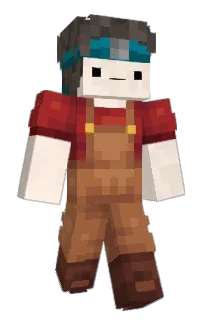 Front of DateiSchoki's skin