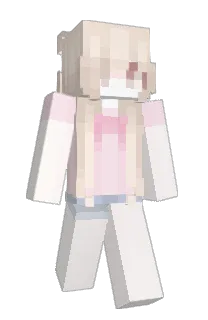 Front of chrisyrr's skin