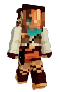 Homonnah's Minecraft skin