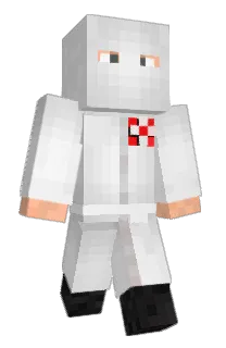 Front of Xiniserr's skin