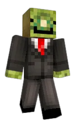 Classic Minecraft skin