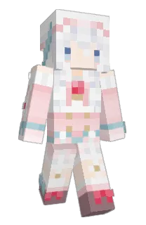 mibuns's Minecraft skin