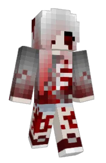 Vampyro's Minecraft skin