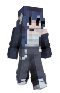 Front of SilksStar's skin