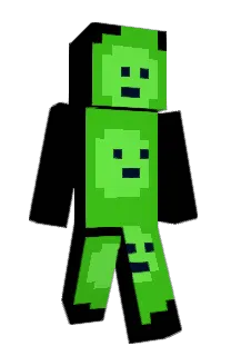 sidsity's Minecraft skin
