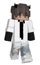 wild sand and tundora Minecraft skin — Slim model